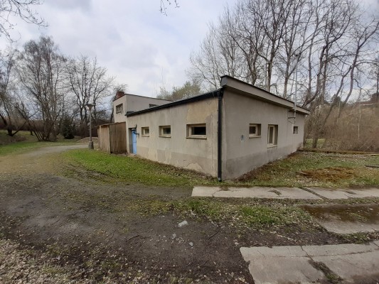 Úpravna vody Radošovice