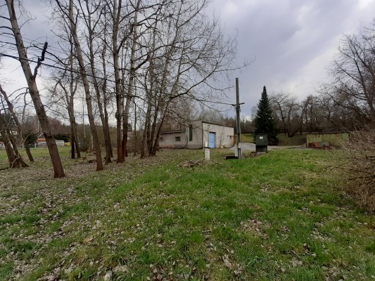 Úpravna vody Radošovice