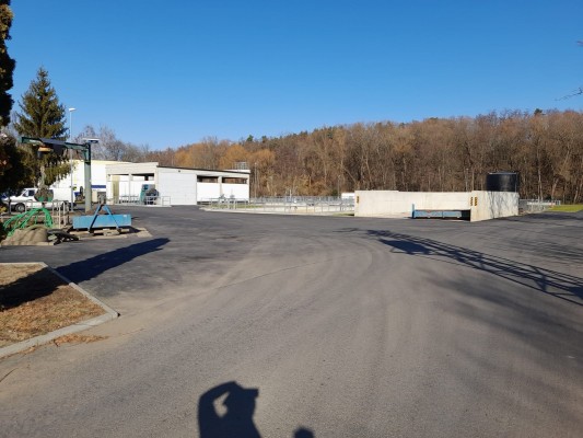 Intenzifikace ČOV Říčany