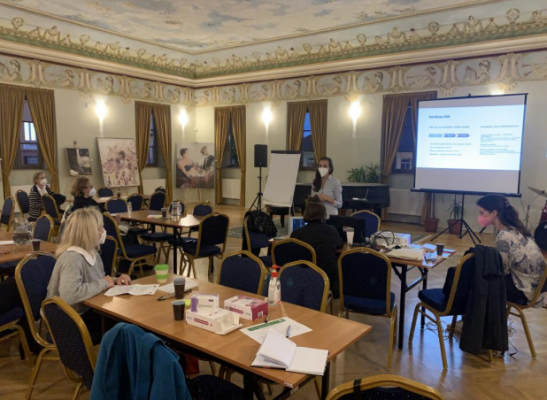 Workshop - Říčany město