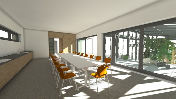 Botanické centrum při 3. ZŠ u Říčanského lesa