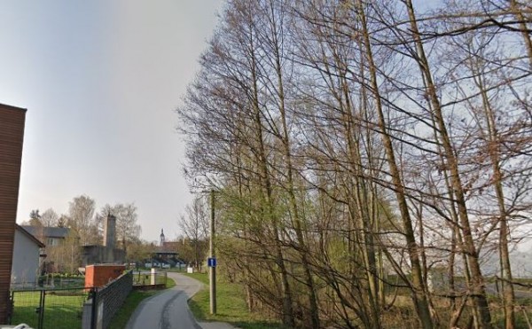 Chodník U Hřiště