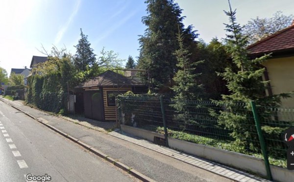 Rekonstrukce chodníků Černokostelecká