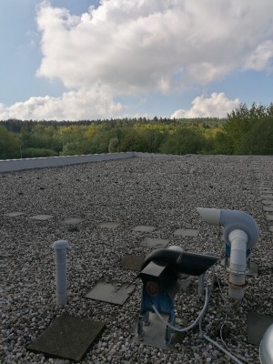 FVE na střeše 3. ZŠ