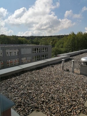 FVE na střeše 3. ZŠ