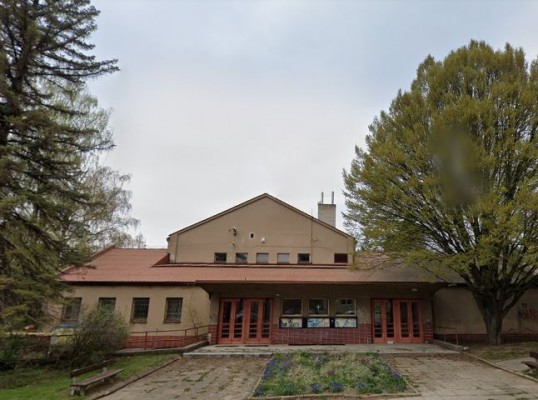 Revize investičního záměru Komunitní centrum X ZUŠ – demolice objektu bývalého kina