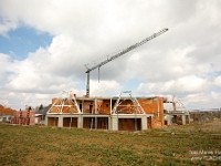 Výstavba mateřské školy Větrník