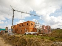 Výstavba mateřské školy Větrník