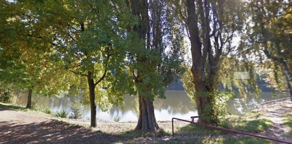 Úprava přístupových cest, parkoviště a okolí Marvánku