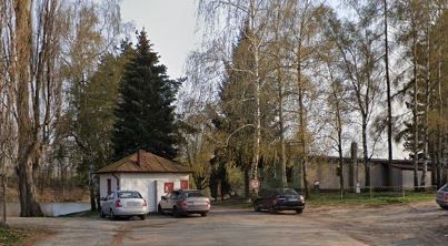 Úprava přístupových cest, parkoviště a okolí Marvánku