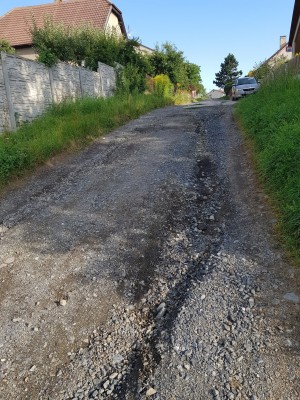 Kompletní rekonstrukce ulice Nedbalova