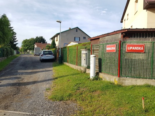 Kompletní rekonstrukce ulice Nedbalova