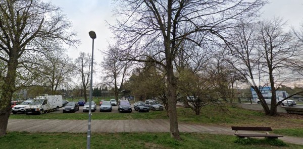 Odkrytí potoka Široká