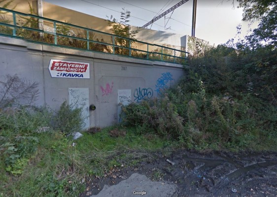 Obnovení podchodu pod kolejemi