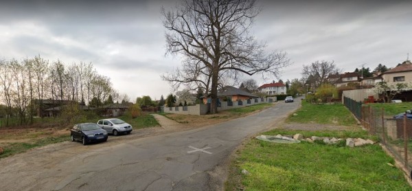 Rekonstrukce komunikace Dukelská  a propojení komunikace Dukelská,  Táborská