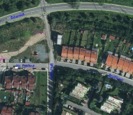 Rekonstrukce ulice Březinova