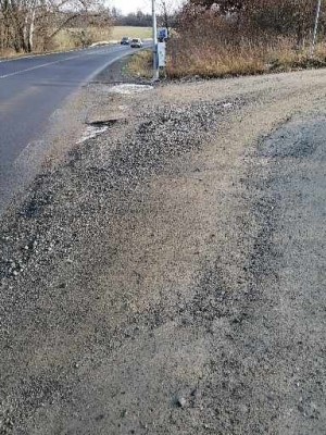 Rekonstrukce ulice Březinova