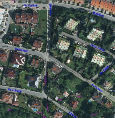 Rekonstrukce ulice Březinova