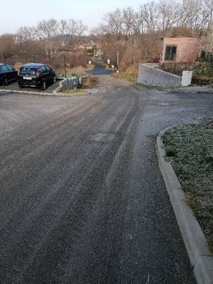 Rekonstrukce ulice Březinova