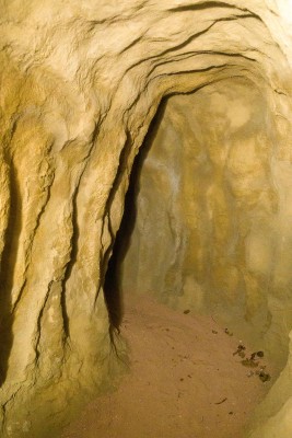 Venkovní učebny geomorfologie při 1. ZŠ Říčany