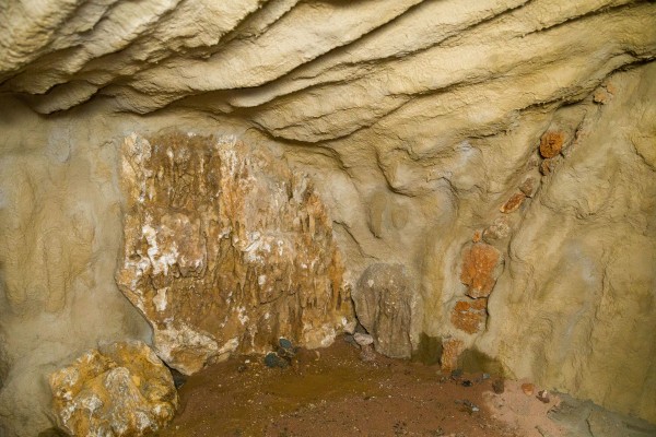 Venkovní učebny geomorfologie při 1. ZŠ Říčany
