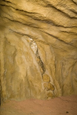 Venkovní učebny geomorfologie při 1. ZŠ Říčany