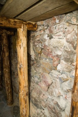 Venkovní učebny geomorfologie při 1. ZŠ Říčany