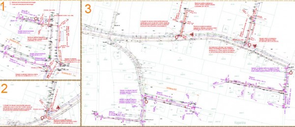 Dostavba vodovodu a kanalizace Pacov